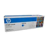 Genuine HP 304A Cyan Toner Cartridge CC531A LaserJet CP2025/Cm2320mfp Image 1