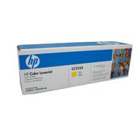 Genuine HP 304A Yellow Toner Cartridge CC532A LaserJet CP2025/Cm2320mfp Image 1