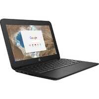 HP CHROMEBOOK 11 G5 Intel Celeron N3060 1.60GHz 2GB RAM 16GB 11.6" HD Chrome OS - B Grade Image 1