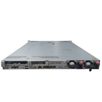 HP DL360 Gen10 8SFF 2x Gold 5115 10C 2.4GHz 192GB Ram P408i 2x 600GB SAS Image 0