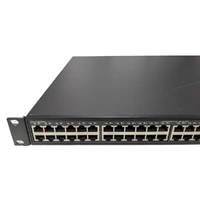 HPE FlexNetwork 5140 EI JL824A 48-Port Gigabit PoE+ Switch w/ 4x 10Gb SFP+ Image 0