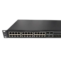 HPE FlexNetwork 5140 EI JL827A 24-Port PoE+ Gigabit Switch w/ 4x SFP+ Uplink Image 0