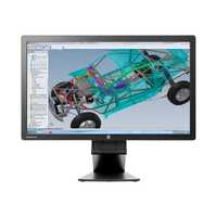 HP EliteDisplay E271i 27" IPS LED LCD Monitor 1920 x 1080 DVI DP VGA USB Hub Image 1