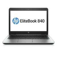 HP EliteBook 840 G3 Intel i5 6300U 2.40GHz 8GB RAM 256GB SSD 14" Win 10 Image 1