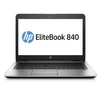 HP EliteBook 840 G4 Intel i5 7300U 2.60GHz 8GB RAM 256GB SSD 14" Win 10 - B Grade Image 1