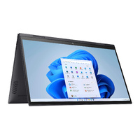 HP ENVY x360 Convertible 15-cp0xxx AMD Ryzen 3 2300U 2.0GHz 8GB RAM 128GB SSD 15.6" Win 10 Image 0