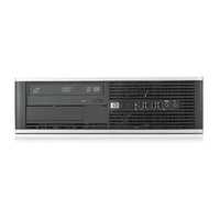 HP Compaq 8200 Elite SFF Intel i5-2400 3.1Ghz 4GB RAM 250GB HDD NO OS Image 1
