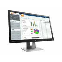 HP EliteDisplay E232 23" Full HD IPS 1920 x 1080 LED Monitor HDMI DisplayPort Image 1