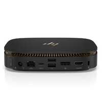 HP Elite Slice Micro Intel i5 6500T 2.50GHz 8GB RAM 256GB SSD Wi-Fi Win 10 Image 0