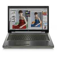 HP EliteBook 8760w Intel i7 2720QM 2.20GHz 16GB RAM 128GB SSD 17" NO OS  - B Grade Image 1
