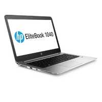 HP EliteBook Folio 1040 G3 Intel i5 6300U 2.40GHz 8GB RAM 500GB HDD 14" Win 10 Image 1