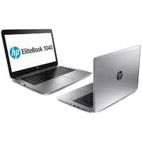 HP Elitebook Folio 1040 G3 i7 6500u 2.5Ghz 8GB RAM 128GB SSD 14" HD Win 10 - B Grade Image 1