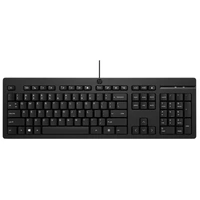 HP 125 Wired Keyboard 266C9AA Image 0