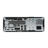 HP ProDesk 600 G5 SFF Intel i5 9500 3.0GHz 8GB RAM 256GB SSD Win 11 Image 1