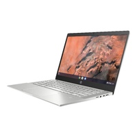 HP Pro c645 Chromebook AMD Ryzen 5 3500C 2.10GHz 16GB RAM 128GB SSD 14" Chrome OS Image 0