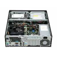 HP ProDesk 600 G2 Intel i3 6100 3.70Ghz 8GB RAM 500GB HDD Win 10 Desktop PC Image 1