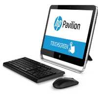 HP R103-A AIO AMD A4 6210 1.80Ghz 4GB RAM 250GB HDD 23" FHD Wifi Win 10 Image 1