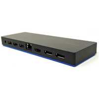 HP USB-C Dock G4 HDMI 2 x DP USB 3.0 90w Universal Type C + PSU Image 1