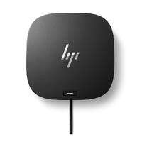 HP USB-C Dock G2 HDMI 2 x DP DisplayLink 4K USB 3.0 LAN USB-C Docking Station 5TW13AA + 120W PSU Image 1
