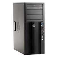 HP Z210 Workstation SFF Intel i7 2600 3.2Ghz 8GB RAM 500GB HDD DVD NO OS Image 1