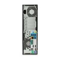 HP Z240 SFF Workstation Xeon E3-1270 V5 2.6Ghz 16GB 512GB SSD Quadro K420 Win 10 Image 1