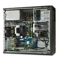 HP Z240 Tower i7 6700 3.40Ghz 32GB RAM 256GB SSD Quadro Win 10 Pro Image 1