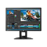 HP Z24I 24" LED LCD Monitor 1920 x 1200 WUXGA DVI DP VGA Image 1