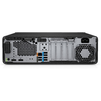HP Z2 SFF G5 Workstation Intel i7 10700 2.90GHz 32GB RAM 512GB SSD Quadro P1000 Win 11 Image 0