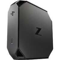 HP Z2 Mini G4 Workstation Intel i5 8600 3.10GHz 16GB RAM 256GB SSD Wi-Fi Win 11 Image 0