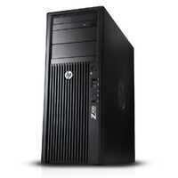 HP Z420 Tower Workstation Intel Xeon E5-1620 V2 3.70GHz 16GB RAM 1TB SSD Win 10 Image 1