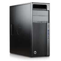 HP Z440 Tower Intel Xeon E5-1607 v4 3.10GHz 12GB RAM 256GB SSD Windows 10 Image 0