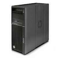 HP Z640 Tower Workstation Xeon E5-2603 1.70GHz 8GB RAM 500GB SSD Quadro Win 10 Pro Image 1