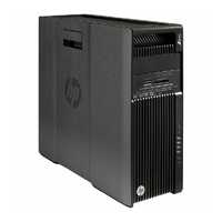 HP Z640 Workstation Tower Xeon E5-1650 v4 3.60GHz 32GB RAM 1TB SSD Quadro M4000 Win 10 Pro Image 1