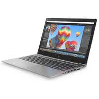 HP ZBook 15 G5 Intel i7 8850H 2.60GHz 16GB RAM 256GB SSD 15.6" FHD Win 11 - B Grade Image 1