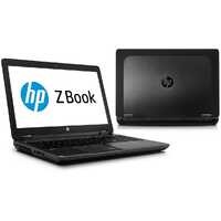 HP ZBook 17 Intel i5 4330M 2.30GHz 8GB RAM 750GB HDD 17.3" NO OS Image 1