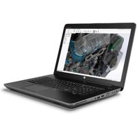 HP ZBook 17 G4 Intel Xeon E3-1505M v6 3.0GHz 16GB RAM 512GB SSD 17.3" Win 10 - B Grade Image 1
