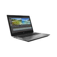 HP ZBook 17 G6 Intel i7 9850H 2.60GHz 16GB RAM 256GB SSD RTX 4000 17.3" Win 11 Image 0