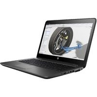 HP ZBook 14u G4 Intel i7 7500U 2.70GHz 16GB RAM 512GB SSD 14" Win 10 Image 1