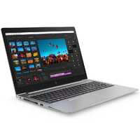 HP ZBook 15u G6 Intel i7 8565U 1.80GHz 8GB RAM 256GB SSD 15.6" Win 11 Image 1