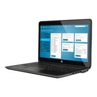HP ZBook 14 G2 Intel i7 5600U 2.60GHz 16GB RAM 500GB HDD 14" NO OS Image 1