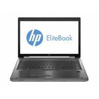 HP Elitebook 8770w Intel i7 3820QM 2.7Ghz 32GB 750GB 1GB ATI 17.3" Full HD NO OS Image 1