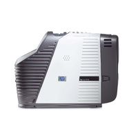 HP mp3135 1024x768 Projector VGA 1800 Lumens L1797A w/Accessories Image 1