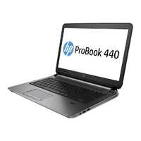 HP ProBook 440 G2 Intel i5 5200U 2.20GHz 4GB RAM 500GB HDD 14" NO OS Image 1