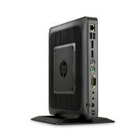 HP t620 Flexible Thin Client AMD GX-217GA 1.65 GHz 4GB RAM No SSD w/PSU - B Grade Image 1