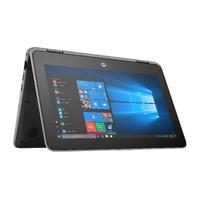HP ProBook x360 11 G4 EE Intel i5 8200Y 1.30GHz 8GB RAM 256GB SSD 11.6" Win 11 Image 1