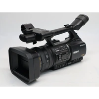 Sony HVR-Z5P HDV MiniDV Video Camera Recorder 1080/50i/25p PAL Image 0