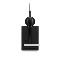 EPOS/Sennheiser Impact D 10 Phone - AUS Mono Wireless DECT Headset Image 1