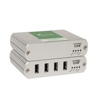 Icron 2304 4-Port USB 2.0 100m CAT 5e/6/7 Extender System -  Image 1