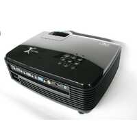 InFocus X16 800 x 600 Projector VGA Composite S-Video 2400 Lumens - Used Image 1