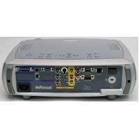 InFocus LP650 Projector 1024x768 VGA 2500 Lumens w/Accessories Image 0